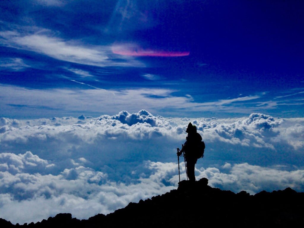 元自衛官の「山ガール」が勧めるインスタ映えする絶景