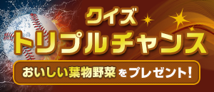 クイズトリプルチャンス