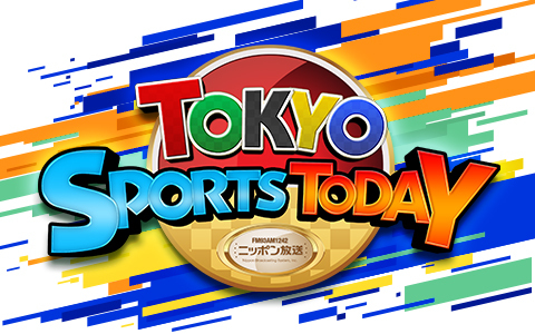 TOKYO SPORTS TODAY